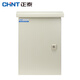 Chint (CHNT) JFF1-4030/20-1.2mm-HW outdoor distribution box foundation box outdoor rainproof strong current control box meter box outdoor waterproof box monitoring equipment box