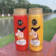 Fenghua domestic product silicone-free shampoo conditioner Jiang Jianfa travel 100ml 100ml hair wash*2 bottles