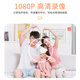 A100% Children's Camera Polaroid 3-12 Years Old Student Toy Printable Color Photo Digital Camera Boy and Girl Birthday Christmas Gift Upgraded Blue Front and Back Dual Camera + Polaroid + 32G