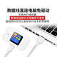 Ji Nian Mobile portable wifi triple netcom 4g wireless router card unlimited traffic card accompanying car wireless hotspot broadband Internet card holder Internet treasure smart color screen network speed increased by 200% high-speed Internet card-free