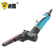 XMSJ气动砂带机 打磨机 风动砂光机 10*330mm/20*520mm砂带机 型10*330-BD-7170
