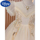 
Harrow Little Yellow Duck HAL.DUCK Girls Dress Princess Dress Puppet Skirt Children's Shower Flowers Wedding Host Piano Little Girls Birthday Dress CK683 Pink Vest Subscribe to get the crown 160 cm 70-80