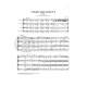 Beethoven String Quartet Op127 in E flat major Study score Non-performance score Henle original score book Beethoven String Quartet Study score HN9740