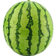 Xiangbin 8424 Kirin seedless Meidu watermelon seeds complete list of seeds fruit melon seedlings small southern vegetable seedlings Meidu watermelon seeds 20 original x2 pack