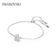 Swarovski (SWAROVSKI) IDYLLIA flower girl bracelet female bracelet for girlfriend birthday gift female 5632061