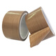 Teflon tape high temperature resistant tape anti-scalding cloth insulation heat insulation cloth sealing machine high temperature cloth Teflon tape 0.18mm thick * 60mm wide * 10 meters