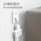 公牛插座转换器插头 无线插排usb  多功能插座/一转多保护门/ 扩展转换器 /适用于卧室厨房 【总控开关】一转四