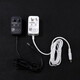 Huawei Honor Box 5.1v2.1a Adaptateur électrique WS831 / M310 / M321 / M330 Câble de charge du routeur 12V-1A (Huawei Black)