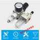 AC3010-03气源AC2010-02过滤器AC4010-04二联件AC5010-06,1 AC5010-10 不带接头
