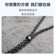 线艺匠XBA-Z5 N3AP/SE846耳机线榭兰图4.4平衡线2.5单晶铜镀银MMCX耳机升级线材 3.5mm 插头 直头 一般手机*电脑适用插头 定制系列  可咨询掌柜