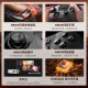 Beitong Spartan 2 wireless game controller xbox linear trigger vibration motor PC computer steam TV plug and play three-speed burst two-person line Assassin's Creed Black