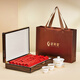 
Wuyi Star Oolong Tea Golden Jade Mantang Wuyi Rock Tea Dahongpao Mellow and Extra 240g Gift Box Holiday Gift Tea Leaves