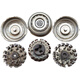 Philips Razor RQ12+Pro Blade S9371 S9711 S9733 S9021