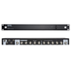 JBL OPTIONAL SHURE UA874WB UA844+SWB Mikrofonantennenverteilungssystem Aktive Antennensignalverstärker UA844SWB Antennenverteilungsvorrichtung