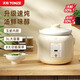 Tianji (TONZE) electric stew pot, electric stew pot, household large liter soup pot, stew nourishing pot, porridge artifact, ceramic liner electric cooker smart reservation for fresh and quick stew 3L stew pot | ceramic liner | smart reservation 3L