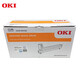 
OKI original OKI toner cartridge C811 C831DN printer toner cartridge Black, blue, red and yellow toner cartridge photosensitive drum OKI C811/831 cyan toner cartridge 30,000 pages of life
