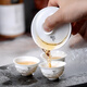 Tianchi tea oolong tea phoenix single crown tea duck shit fragrance Chaozhou single cong oolong tea spring tea new tea cans for elders Milanxiang 125g*1 can