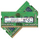 Samsung (SAMSUNG) original DDR4 PC4 fourth-generation notebook all-in-one computer memory bar, suitable for Lenovo Savior, Dell Inspiron, Asus Tianxuan, HP, Xiaomi, Huawei, etc. DDR4 2666 8G notebook memory bar