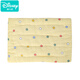 
Disney handmade pure cotton baby urine separator baby gauze breathable urine mattress newborn cart mattress small quilt yellow stars + white snail 30x40cm