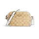CoaCH (COACH) [Brand Direct Supply] Classic Women's Bag Small Camera Bag One-Shoulder Crossbody Bag Gifts for Chinese Valentine's Day Gift Khaki White C9926 IMDQC