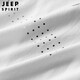 JEEP SPIRIT sun protection clothing men's summer outdoor travel skin shirt clothing men's breathable ice silk quick-drying thin stretch fishing clothing 5201 dark blue XL