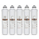 芯园适用美净水器的滤芯五级套装通用MRU1691D-50G MRU1591-50G 第三级 - UF超滤膜 单支