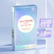 Shuke Xiao Zhan's same style light whitening teeth strips, refreshing and fruity flavor 56 strips, no sore teeth, remove yellowing, remove stains, whiten teeth