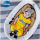 Disney Baby Onesie Pure Cotton Thin Style 0-16 kurzärmelige Strampler für Männer und Frauen Sommerkleidung Klettern Kleidung Neugeborene Kleidung Orange Carriage halbärmelte 80 cm Empfohlen 15-19jin [Jin ist 0,5 kg]