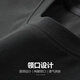 利郎 LESS IS MORE【冰萃无痕】T恤男冰感超细旦珠地短袖上衣黑色170