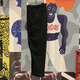 
Adidas (adidas) sweatpants men's pants 2025 spring new trendy fashion work pants comfortable breathable casual trousers HE9894 Black M