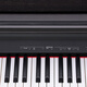 Roland electric piano RP30 smart 88-key heavy hammer professional beginner RP107 household vertical electronic piano RP30 rose wood color standard + full set of accessories