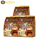 Old Street Garden (Oldtown) importiert aus Malaysia Drei-in-ein-Original Haselnuss Rich und Melly Two-in-One White Coffee Instant Brewed Coffee Pulver Bag Original weißer Kaffee 684g 3 Taschen