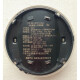 Bay JTW-ZOF-GST9712 (EX) Point-Typ-Temperaturerfassung Branddetektor/nichtcodierte Temperaturerfassung 971 9712 (Ex) Temperaturerfindung
