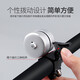 FOREVER bicycle bells super loud mountain bike double bell road bike horn bell bicycle accessories
