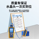 值计 超五类网线水晶头 超5类千兆网络接头 RJ45电脑网线连接器 CAT5E镀金屏蔽水晶头10个装 ZL-T5010P