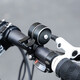 FOREVER bicycle bells super loud mountain bike double bell road bike horn bell bicycle accessories