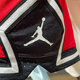 耐克（NIKE）短裤男裤夏季运动裤Jordan篮球训练健身裤子透气休闲五分裤 DX1488-687红色 2XL
