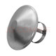 Haijia Chengwang public facilities HVAC 304 customized stainless steel protective cover cylindrical cover 500*480 20 days