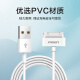 PISEN Apple 4s data cable 0.8 meters Apple iphone4/ipad1/2/3/touch4 mobile phone charger cable