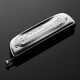HOHNER German Chromotic harmonica 12-hole and 255 Advanced Adult Professional Playing Removable Round Hole Mouth Blowing Style
