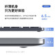 飞利浦（PHILIPS） SPT6627飞利浦无线微声键盘鼠标套装可充电双模台式笔记本办公用打字 SPT6317白色