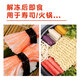 Osaki crab meat sticks 500g crab flavor sticks ready-to-eat crab sticks hot pot ingredients crab meat sticks 500g*2
