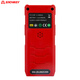 Shendawei Laser Range Finder Infrared Room Measuring Meter High Precision Handheld Infrared Range Finder SW-DA100 (Charging Voice Model)