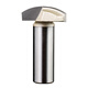 Yunqige custom-made suitable for professional grade thin round bottom cutter engraving machine door core board cutter woodworking milling cutter pattern edge trimming battery wood milling milk white 12118