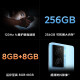 
vivo iQOO Z7x 80W flash charging 6000mAh huge battery Snapdragon 695 Seven-level eye protection racing screen 5G mobile phone z7x-Deep Space Black 6GB+128GB