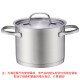 Momscook German craft 304 stainless steel milk pot baby food pot gas electric ceramic induction cooker universal