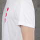 Adidas men's sports training casual comfortable breathable short-sleeved T-shirt FK1591 FL6824 M