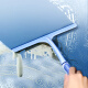 Erlan Glass Scratching Artifact Window Cleaner Floor Wiper Multifunctional Glass Cleaning Tool AL-CC201
