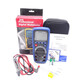 HuashengChang Digital High Precision Multímetro Electricista Professional de grado profesional Medidor Universal Medidor Digital Instrumento de prueba multipropósito DT-9928