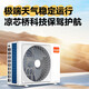 Haier 20% off immediate subsidy 3 HP super power-saving air duct machine one to one 4 HP central air conditioner household first-level energy efficiency full DC variable frequency living room air conditioner leader series Yuanqi 4 HP first-level energy efficiency Yuanqi Plus large space for guest and restaurant
